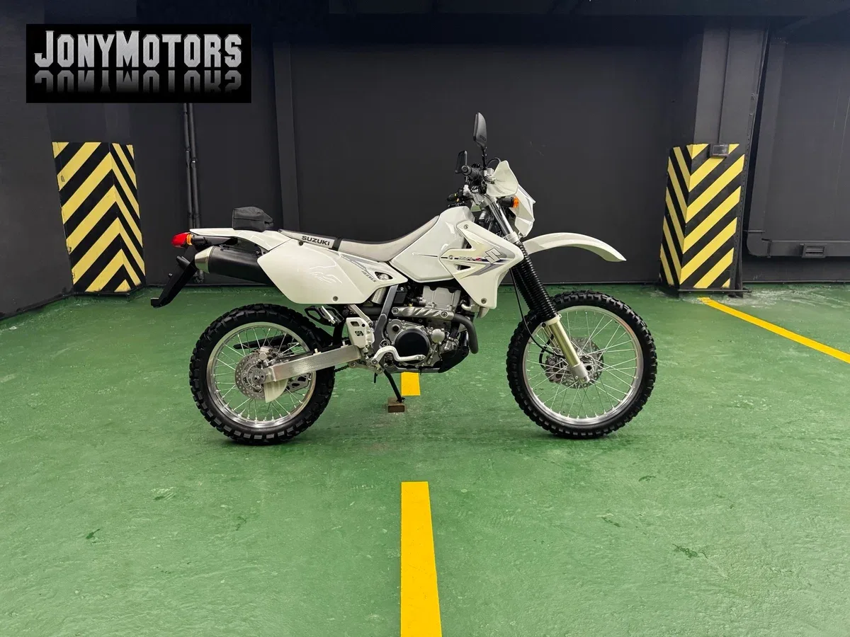 Suzuki DR-Z 400