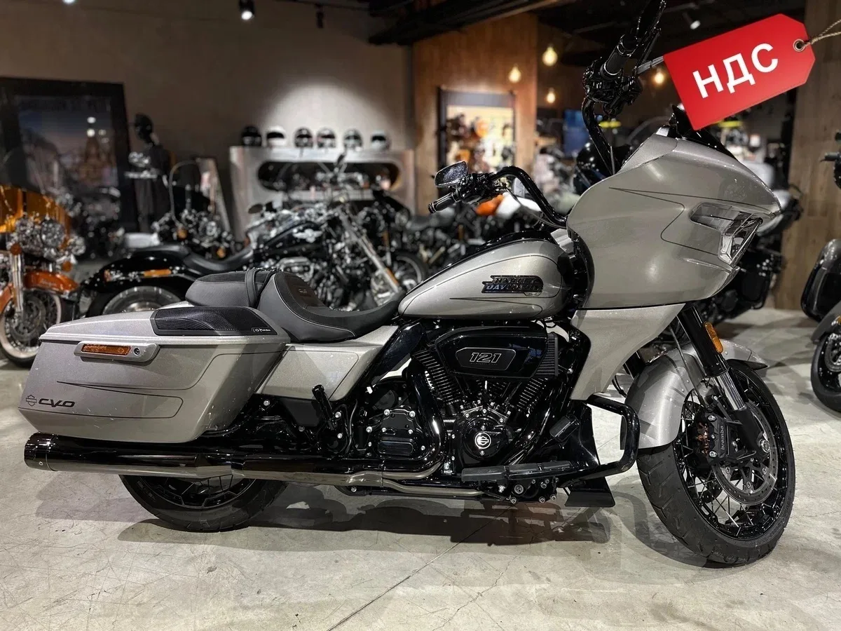 Harley-Davidson CVO Road Glide