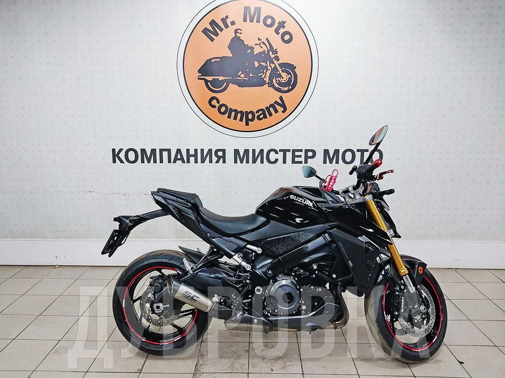 Suzuki GSX-S1000