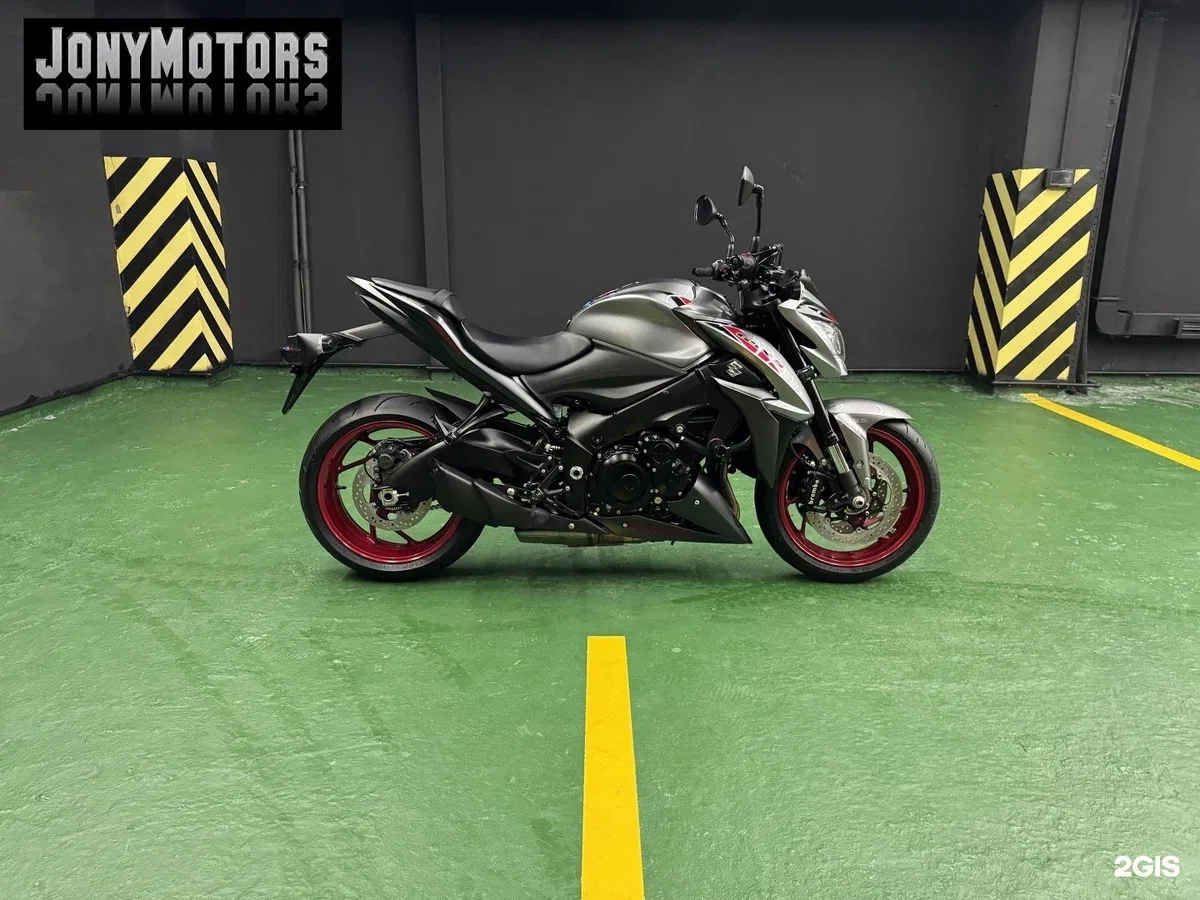 Suzuki GSX-S1000