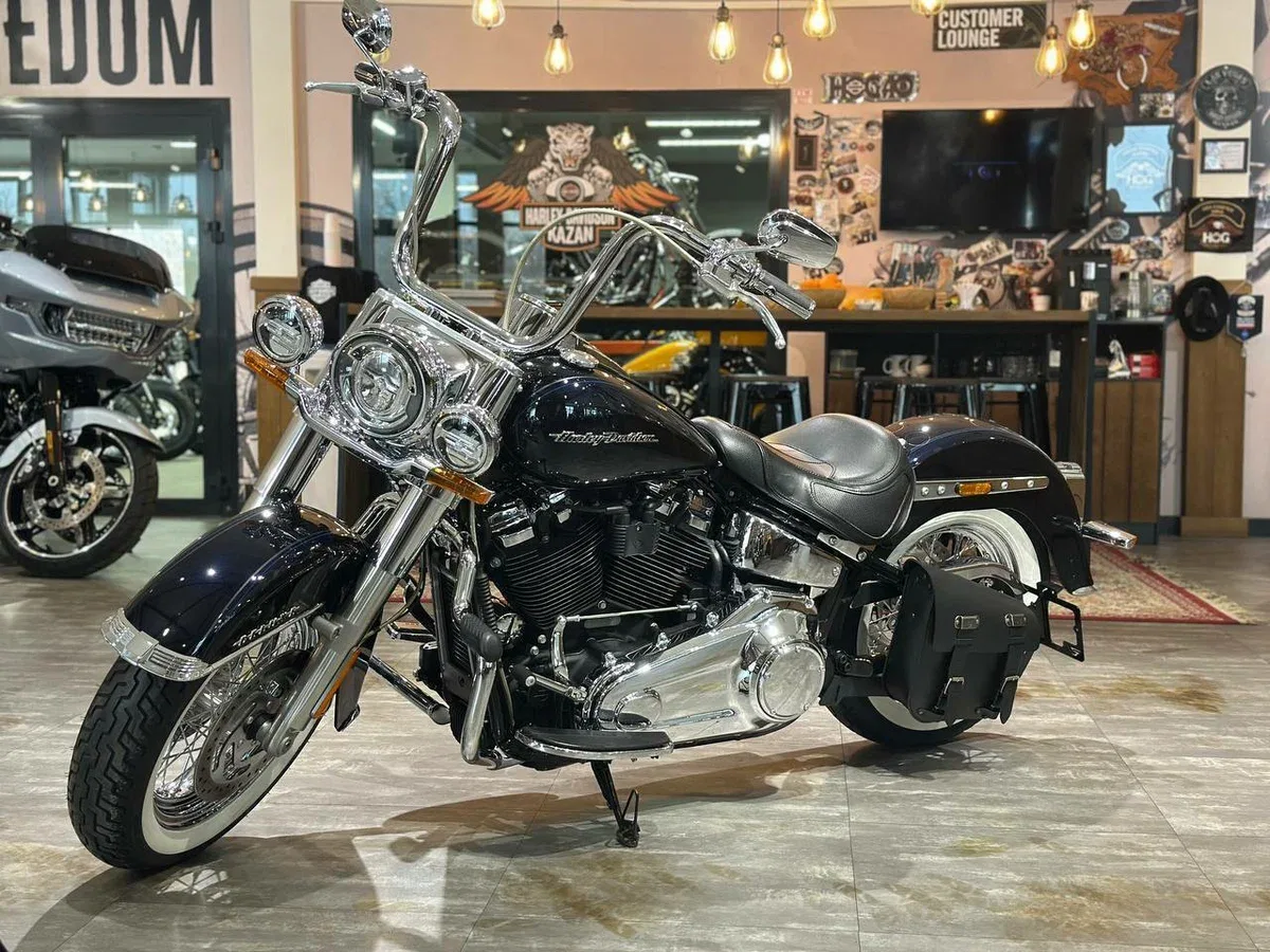 Harley-Davidson Softail Deluxe
