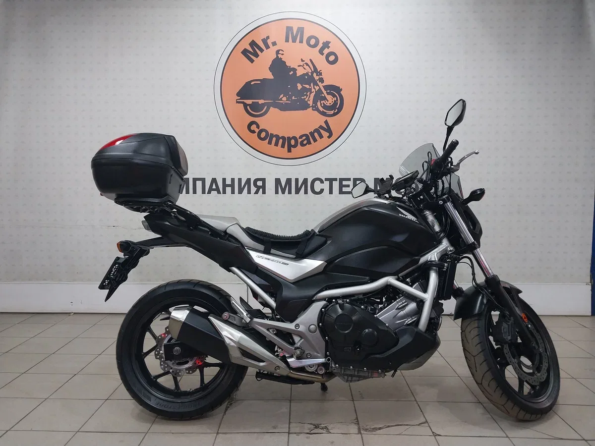 Honda NC750S