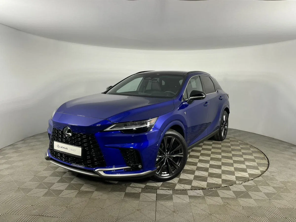 Lexus RX V