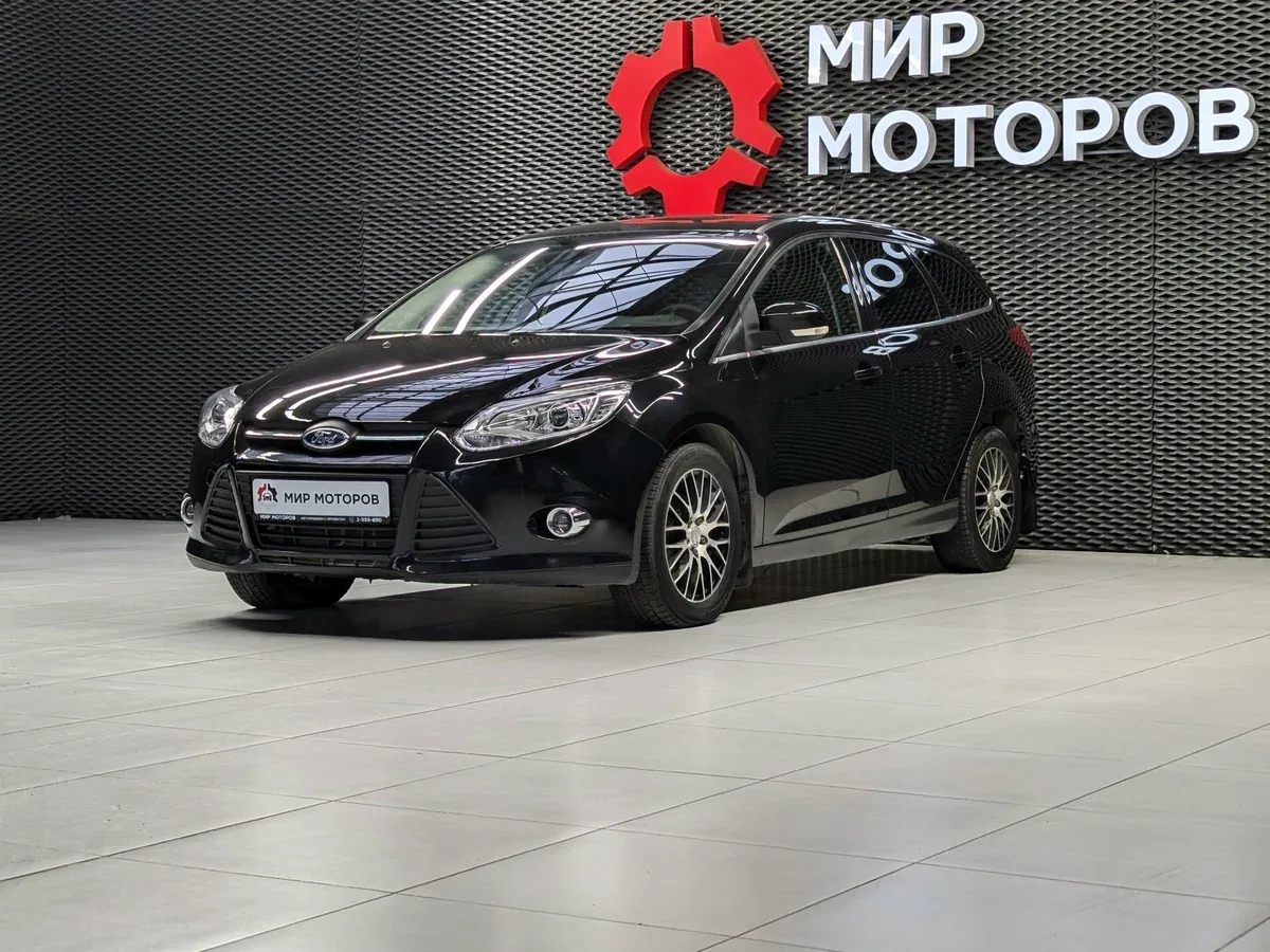 Ford Focus III