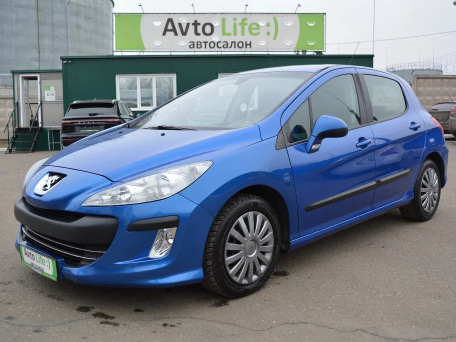 Peugeot 308 I