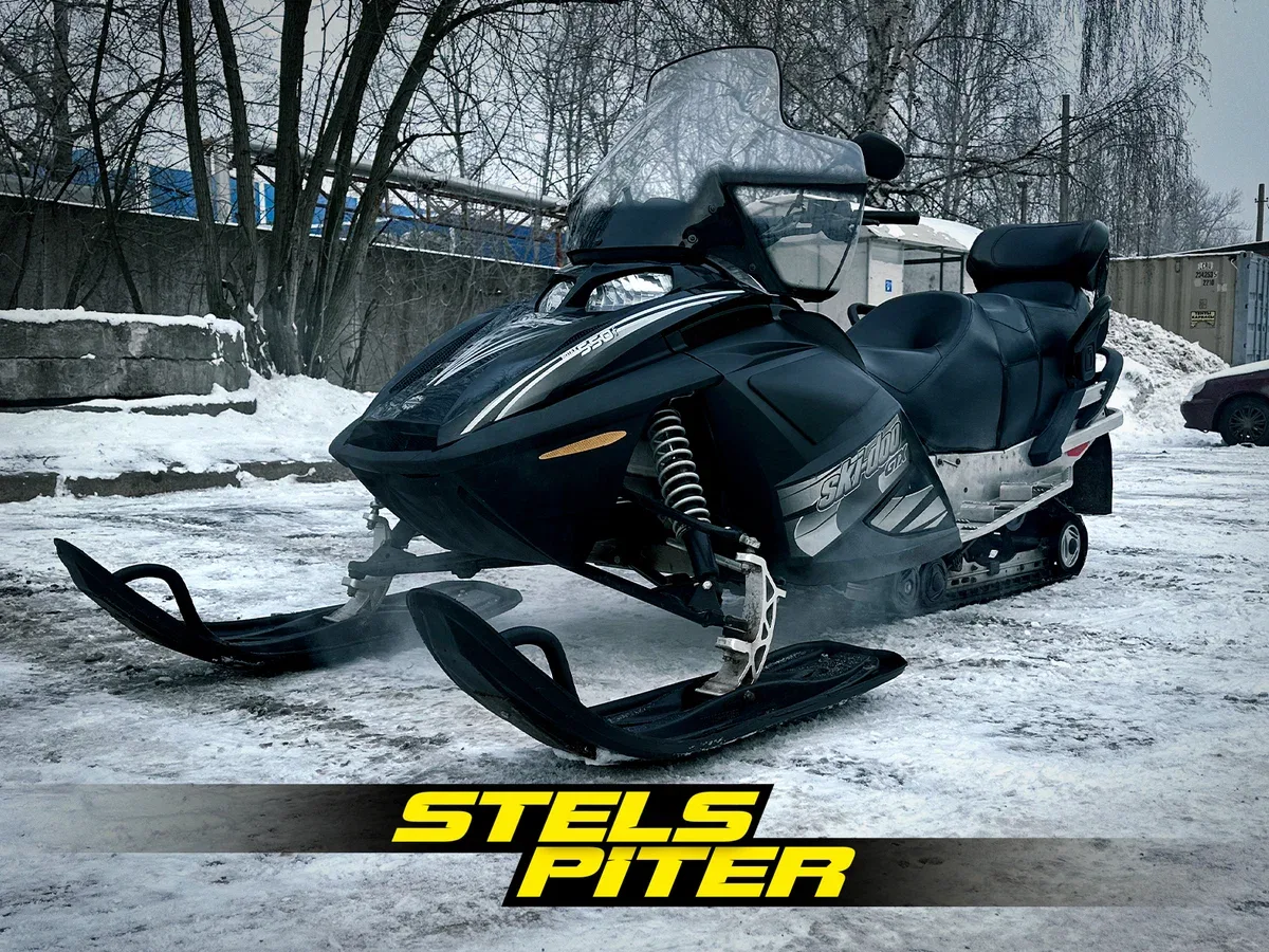BRP Ski-Doo GTX 550