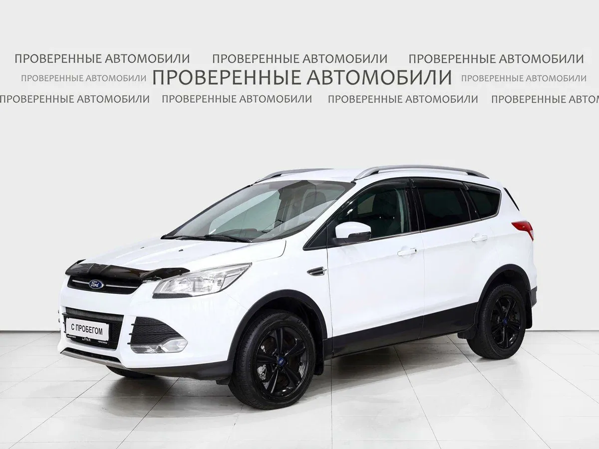 Ford Kuga II