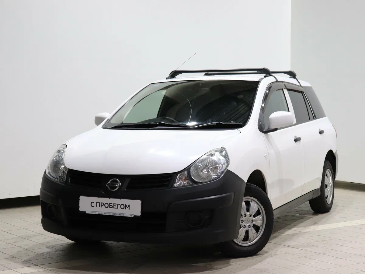 Nissan AD III