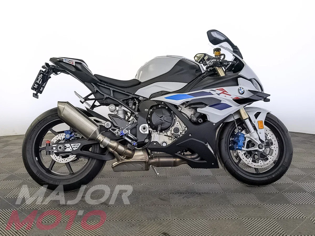 BMW S 1000 RR
