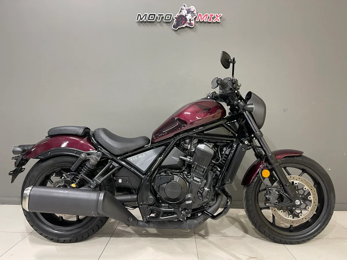 Honda CMX1100 Rebel
