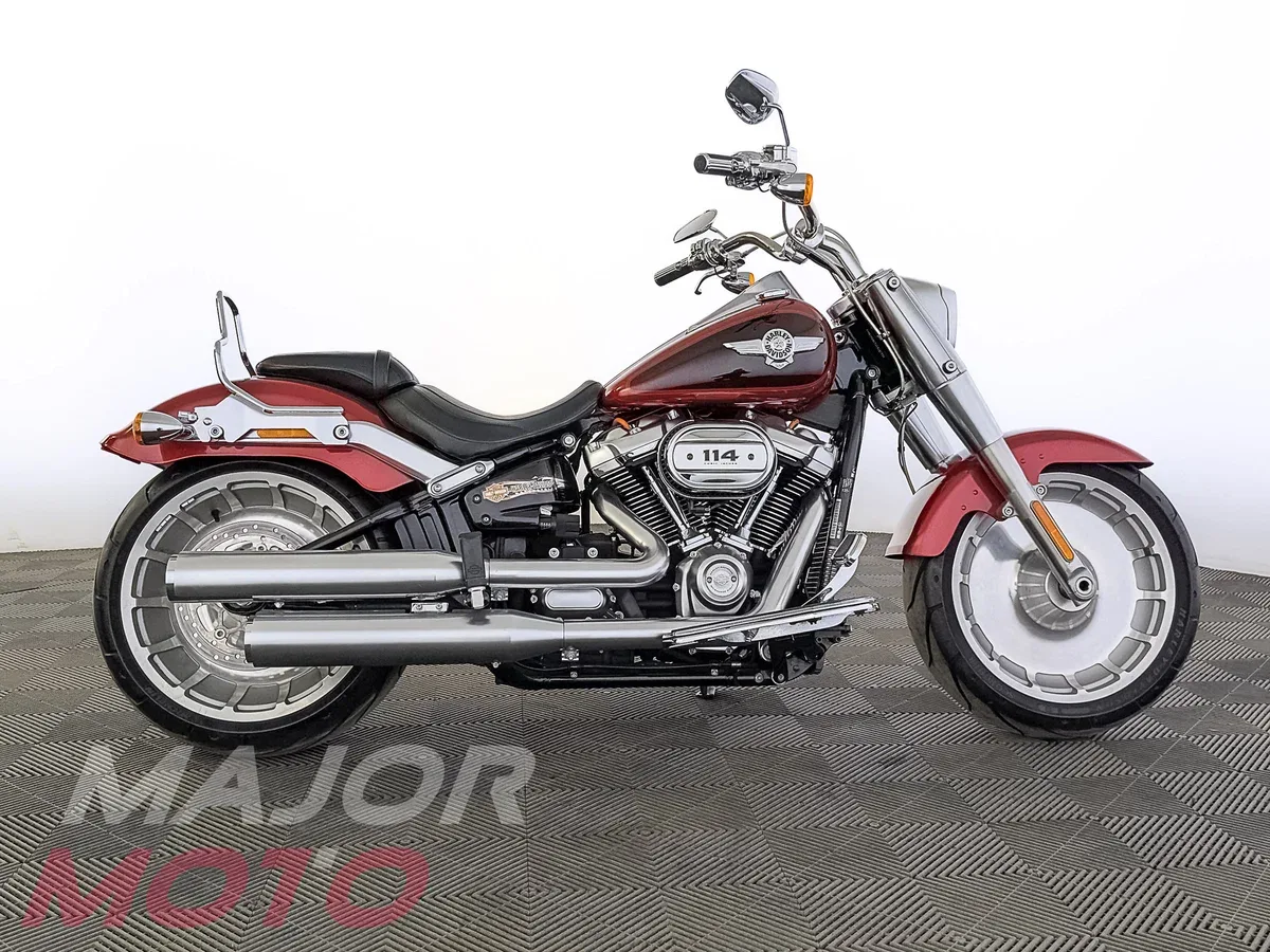 Harley-Davidson Fat Boy