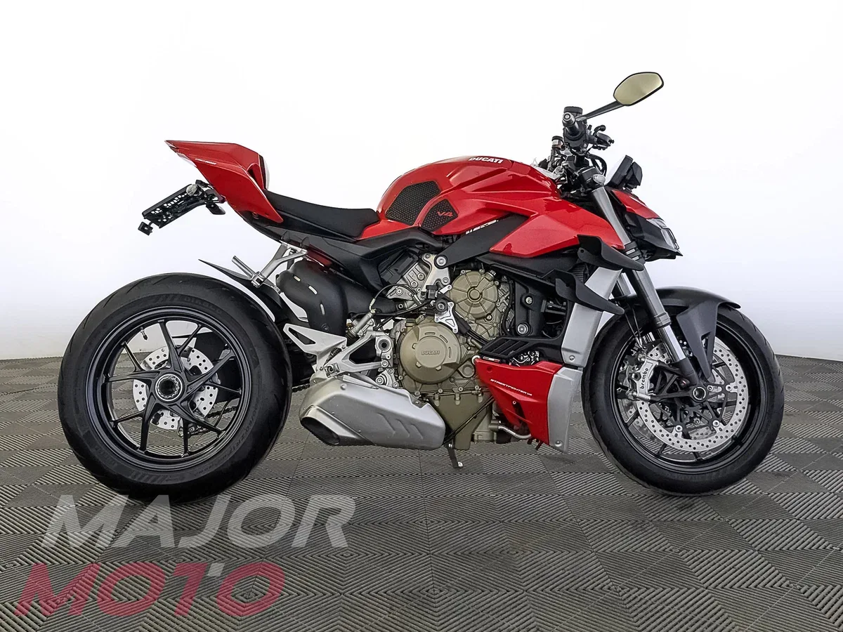 Ducati Streetfighter V4