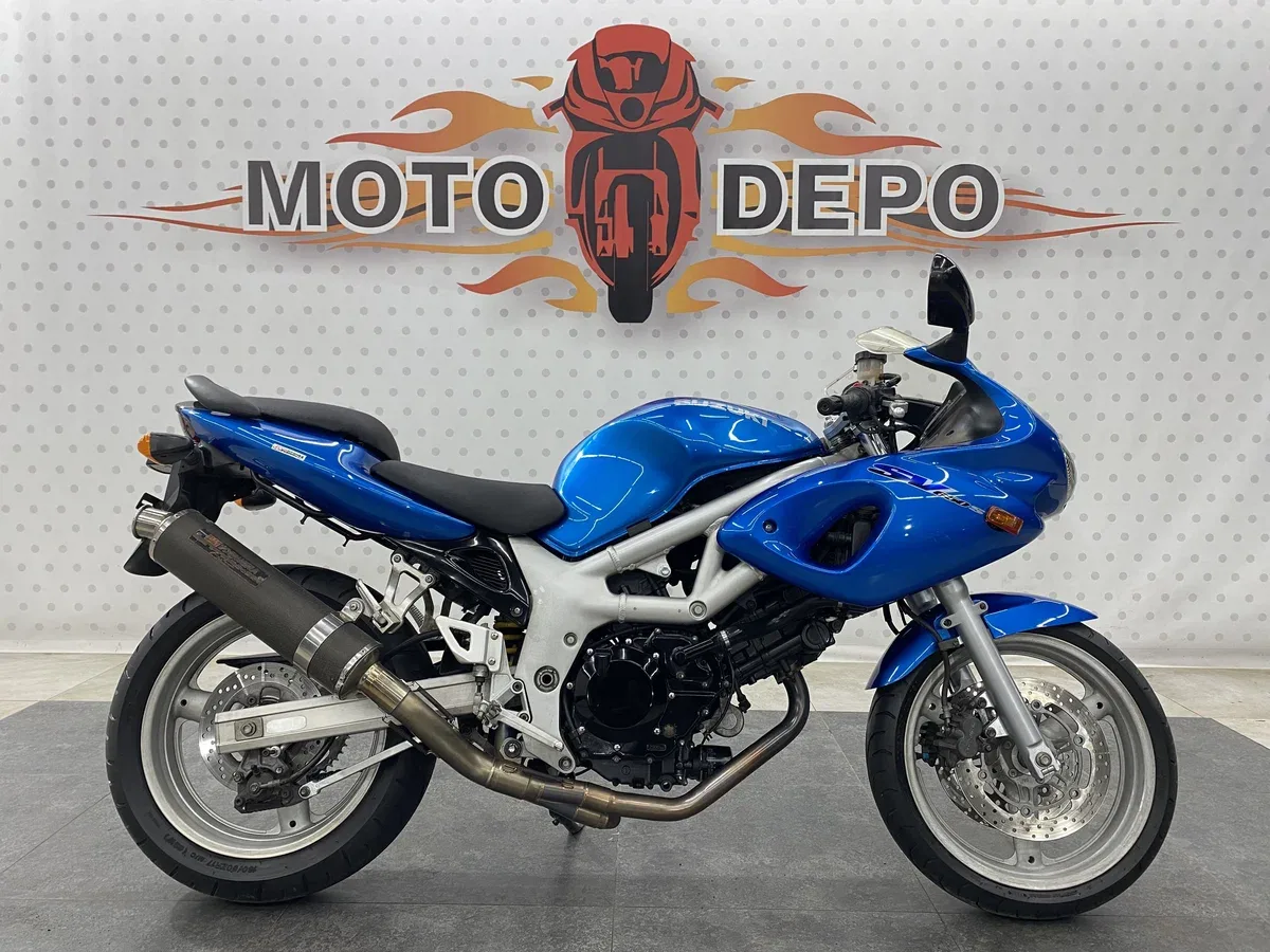 Suzuki SV650