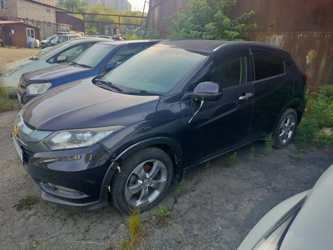 Honda Vezel I