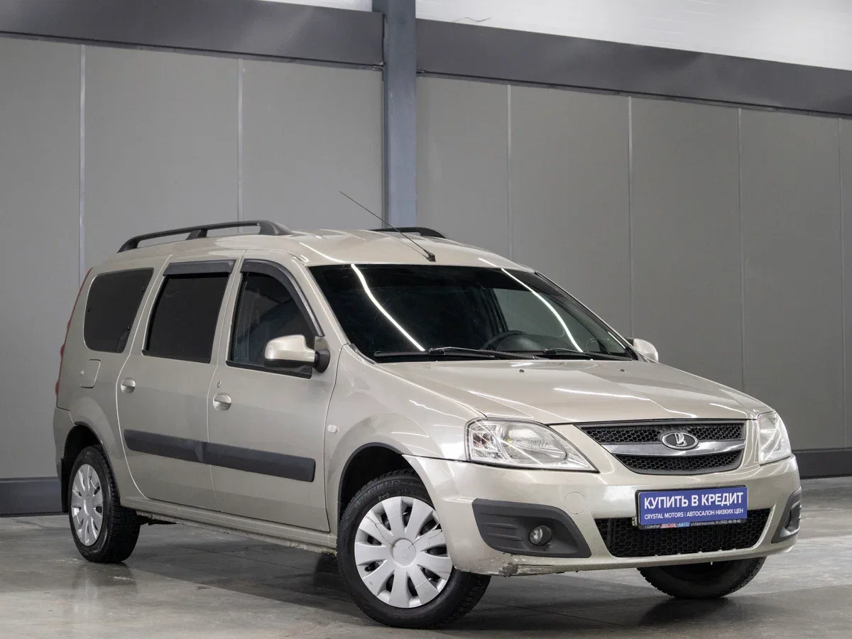 Lada (ВАЗ) Largus I