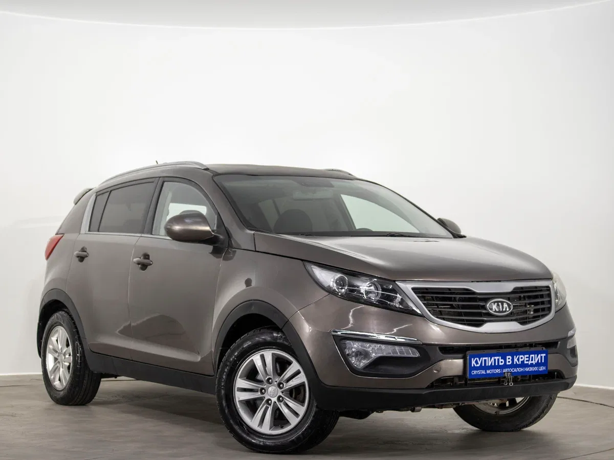Kia Sportage III