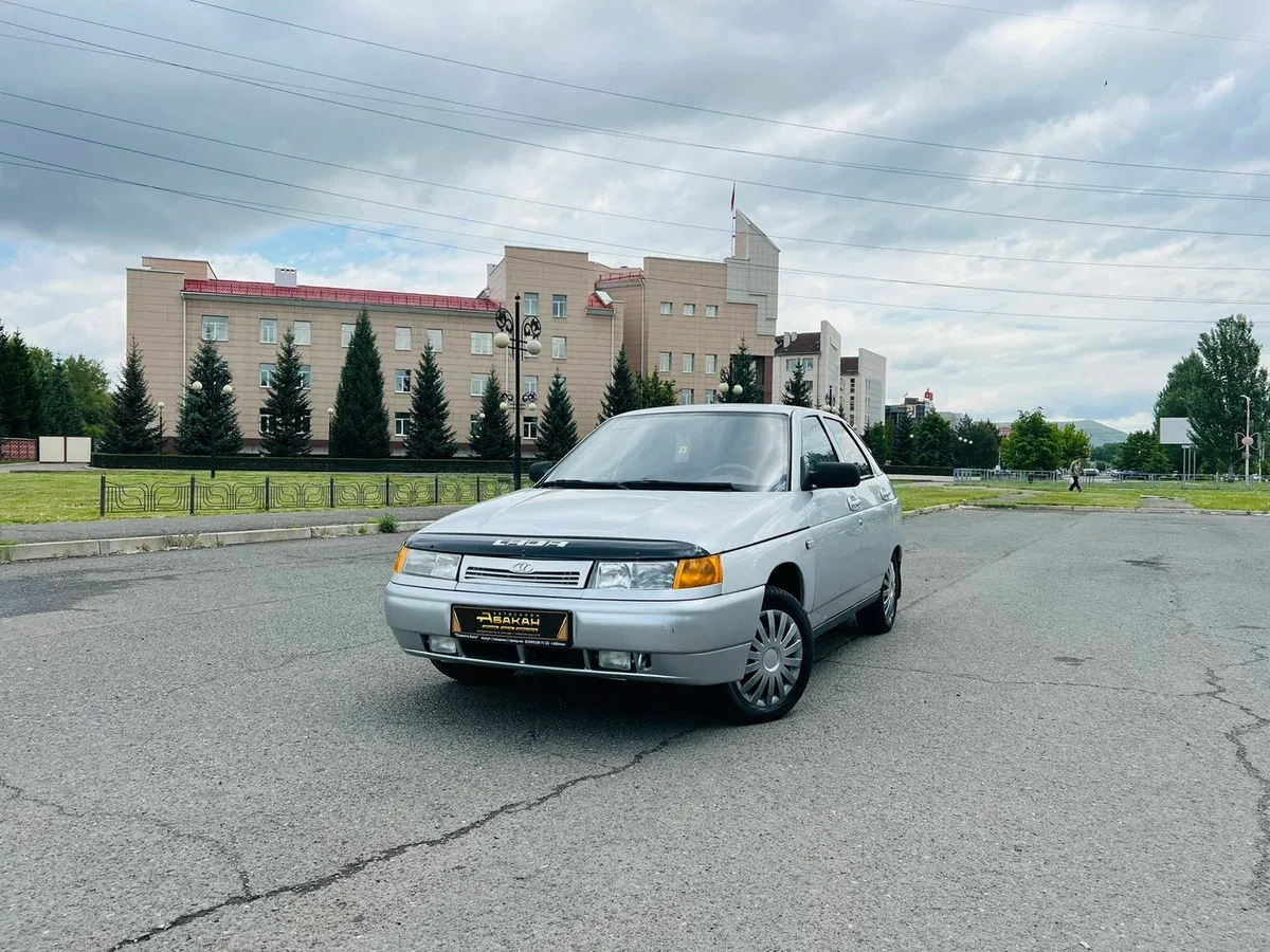 Lada (ВАЗ) 2112