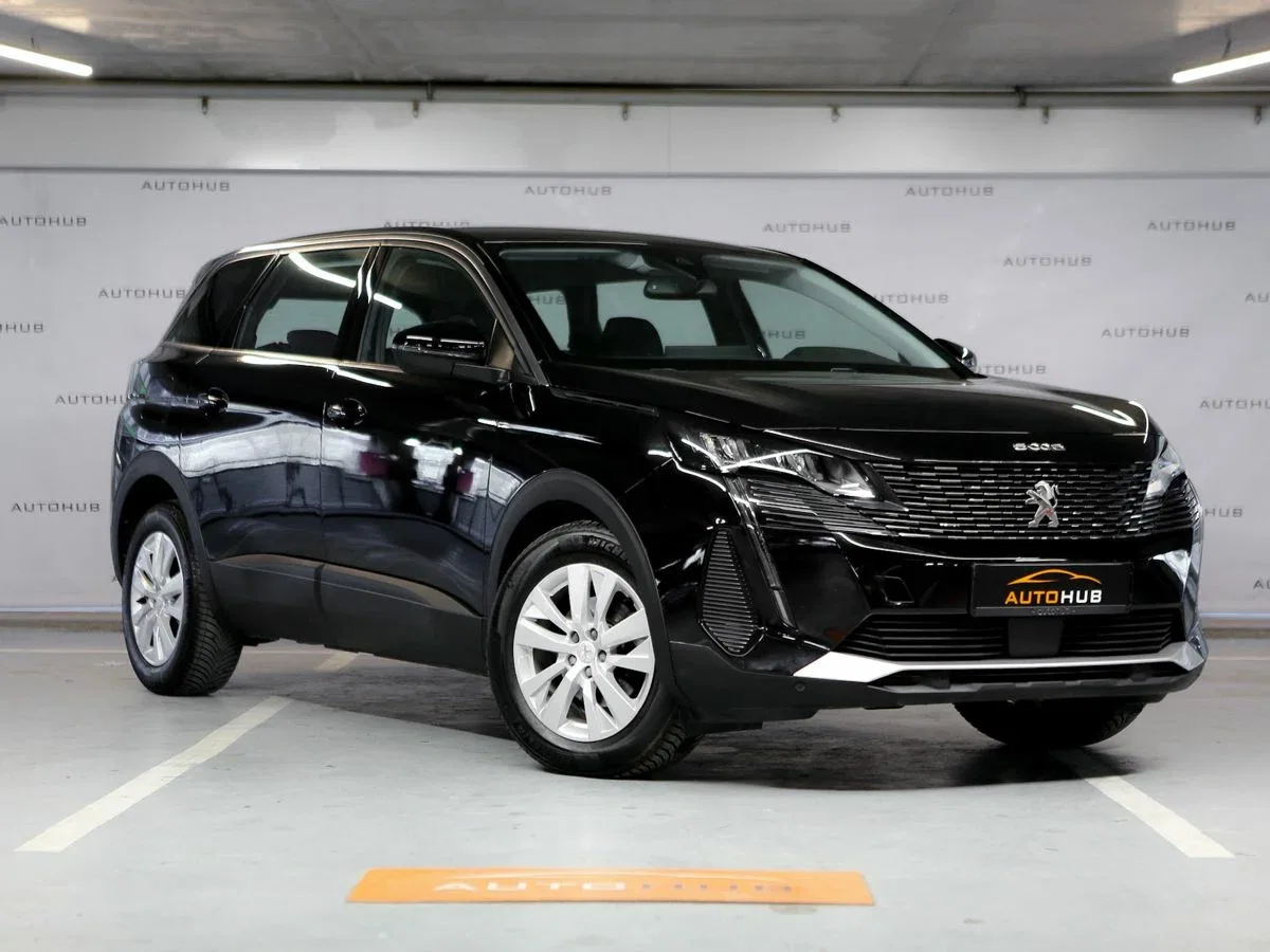 Peugeot 5008 II Рестайлинг