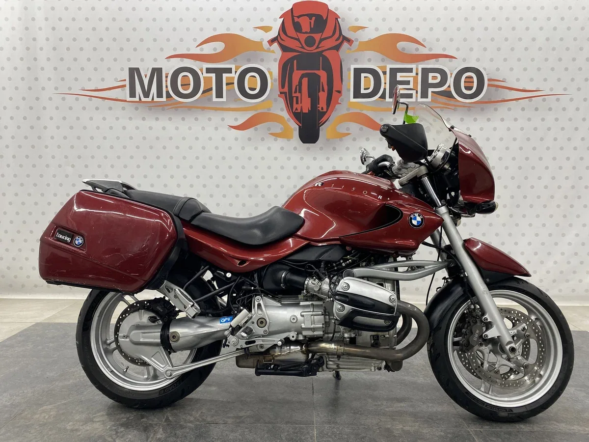 BMW R 1150 R