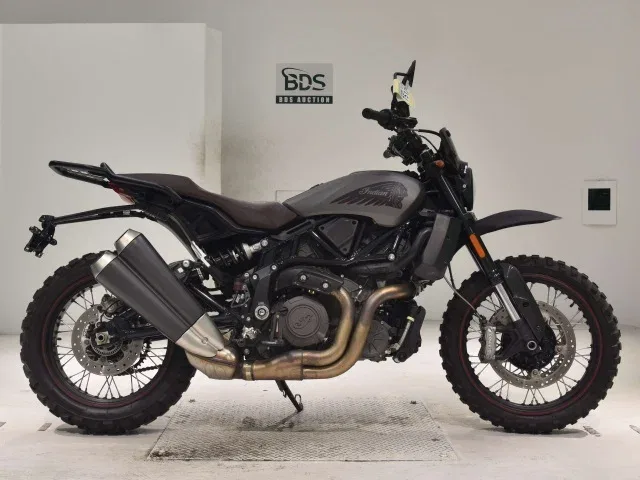 Indian FTR 1200