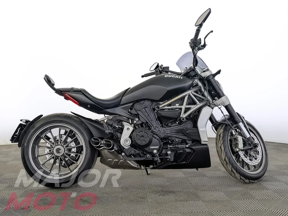 Ducati XDiavel