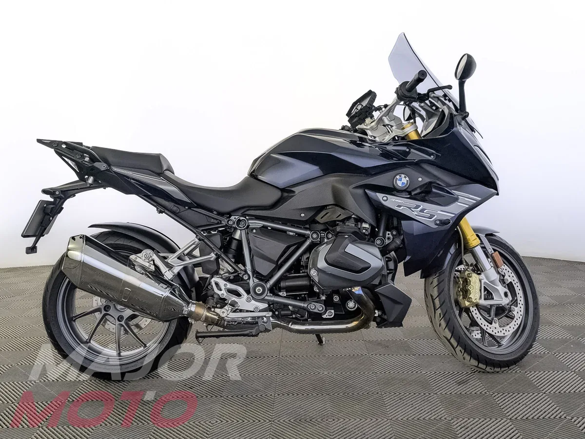 BMW R 1250 RS