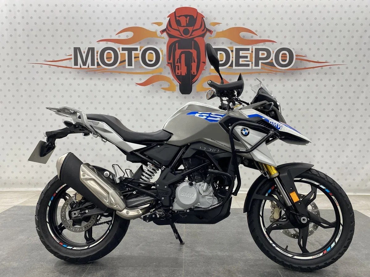 BMW G 310 GS