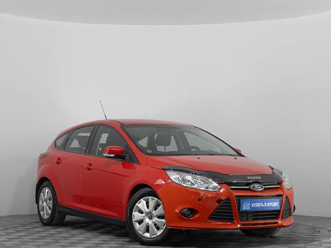 Ford Focus III