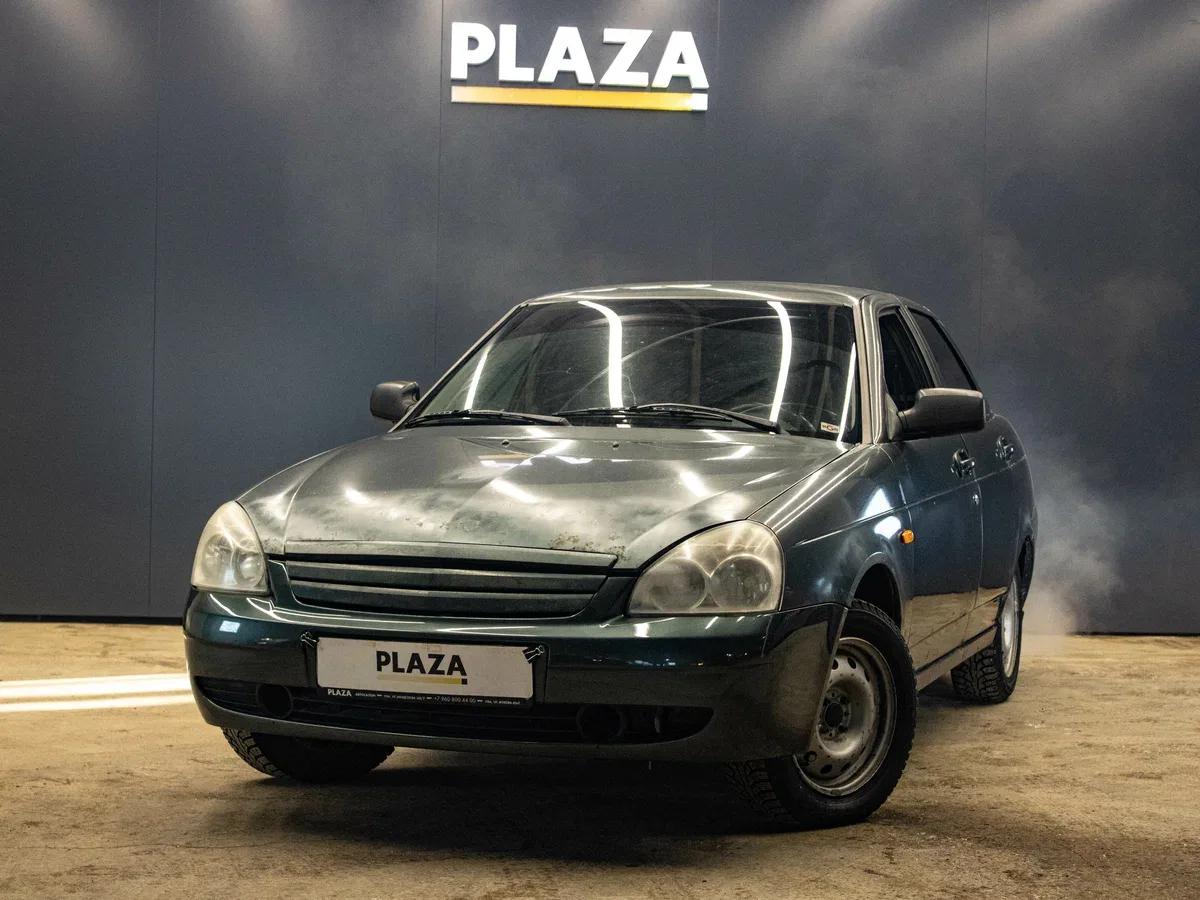 Lada (ВАЗ) Priora I