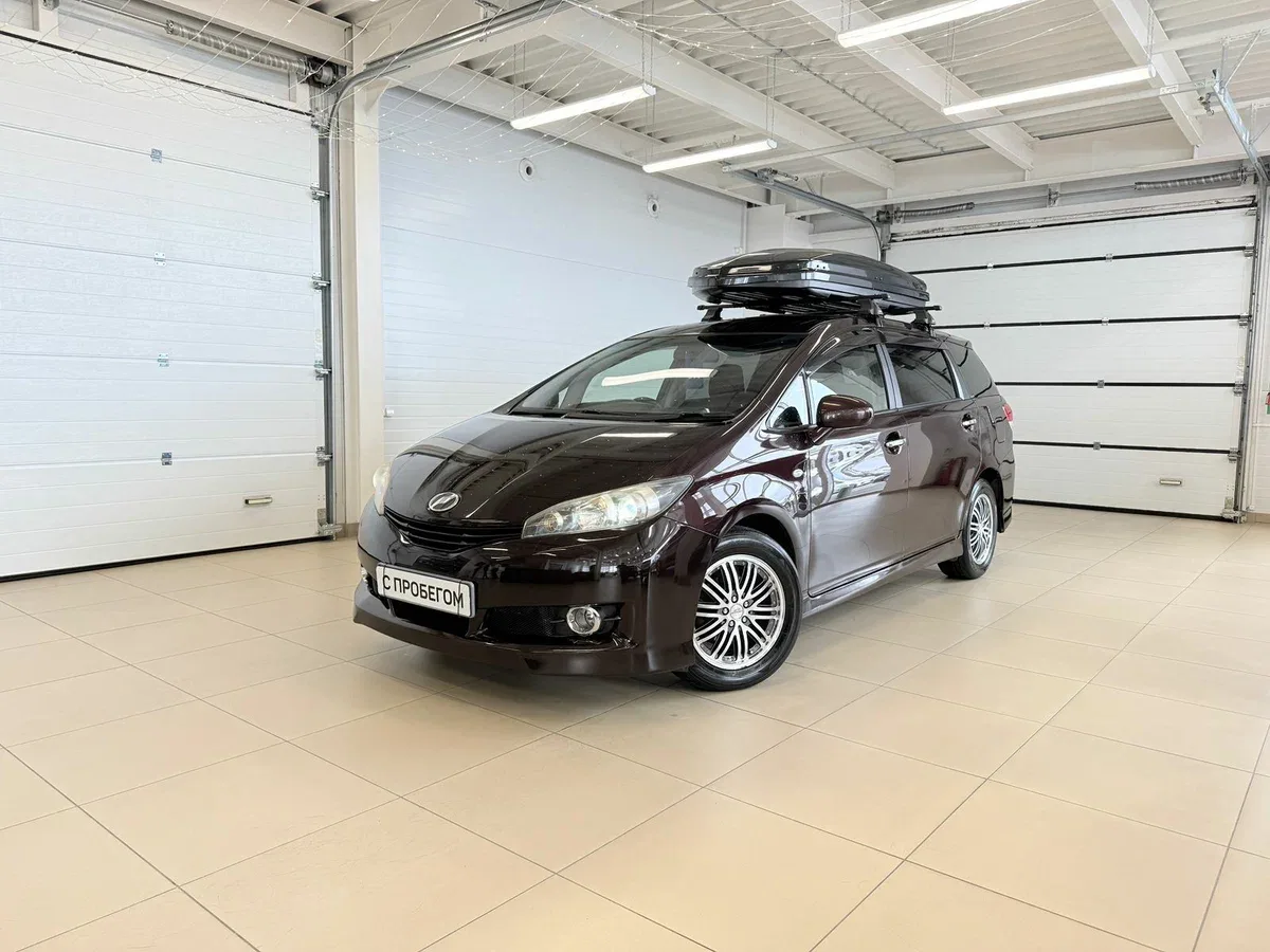 Toyota Wish II