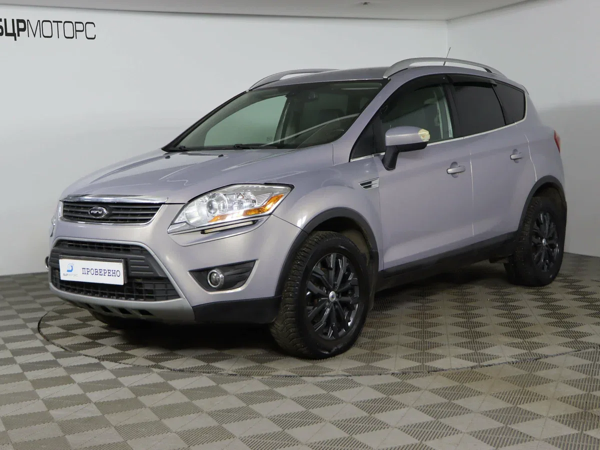 Ford Kuga I