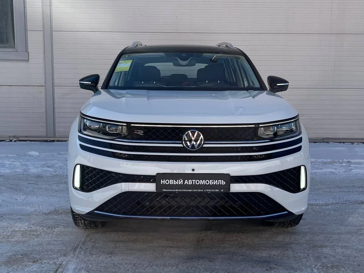 Volkswagen Tavendor