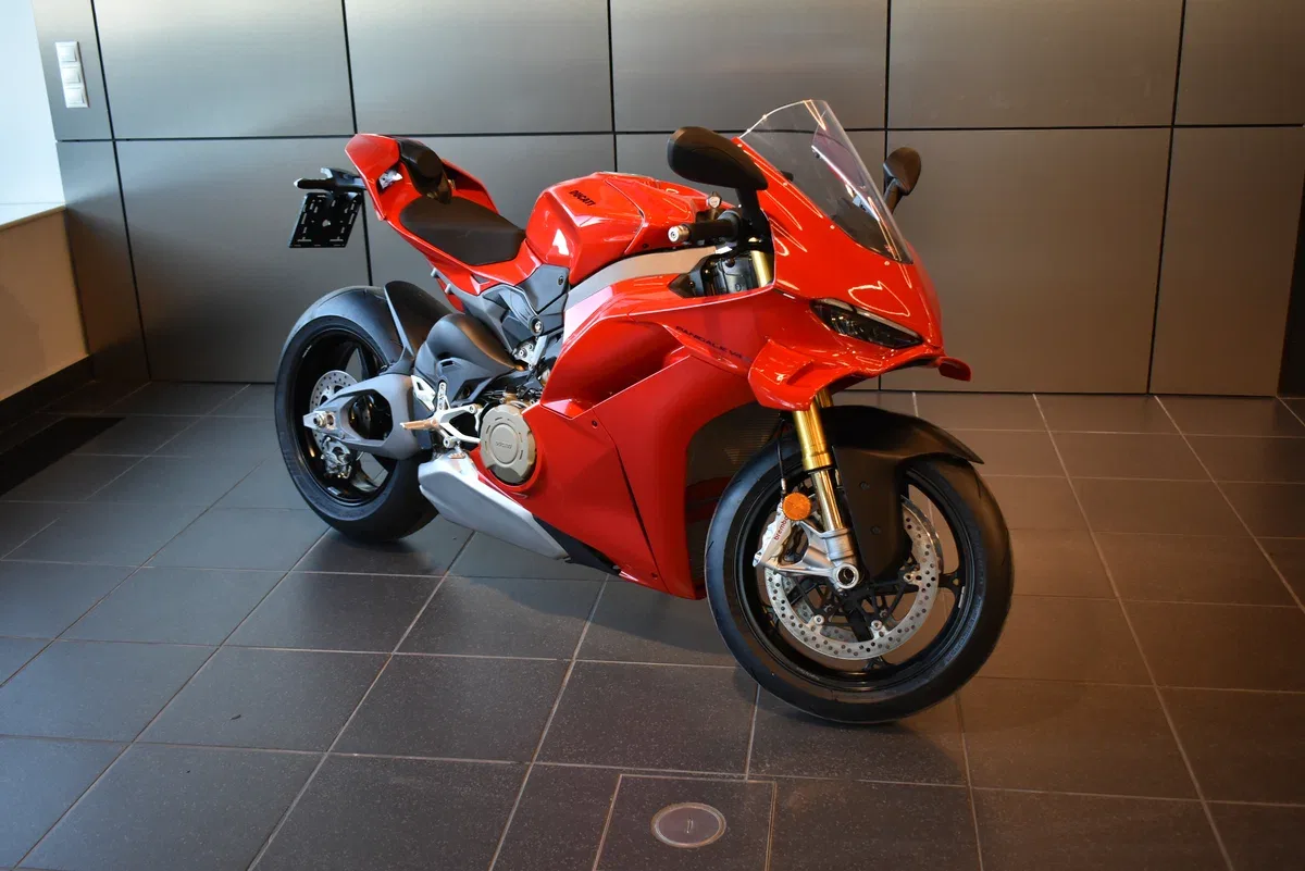 Ducati Panigale V4