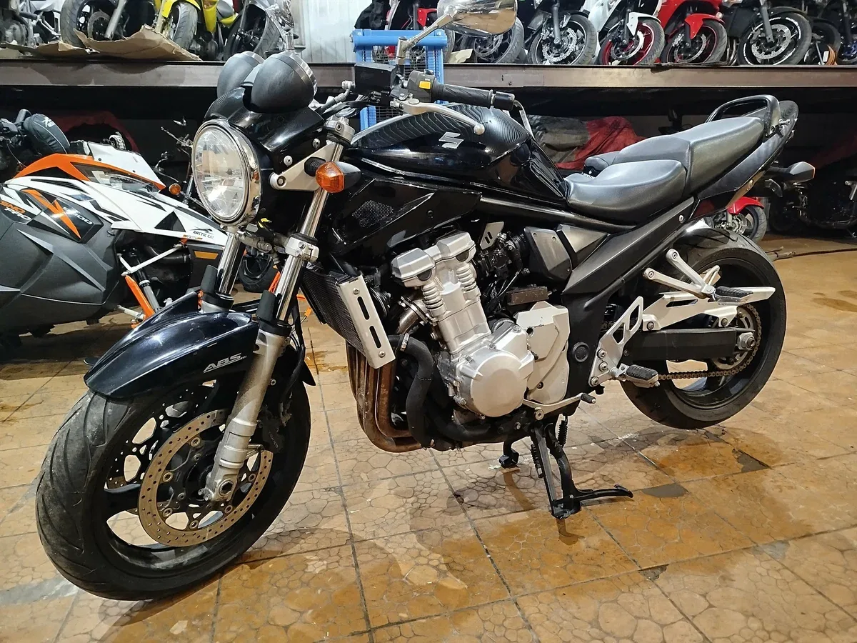 Suzuki Bandit GSF 1250