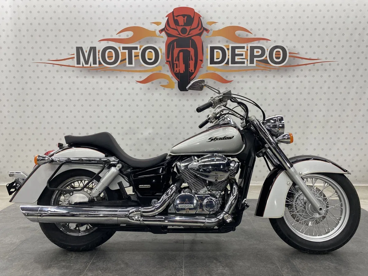 Honda Shadow 750