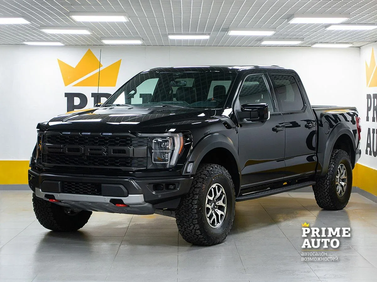 Ford F-150 XIV