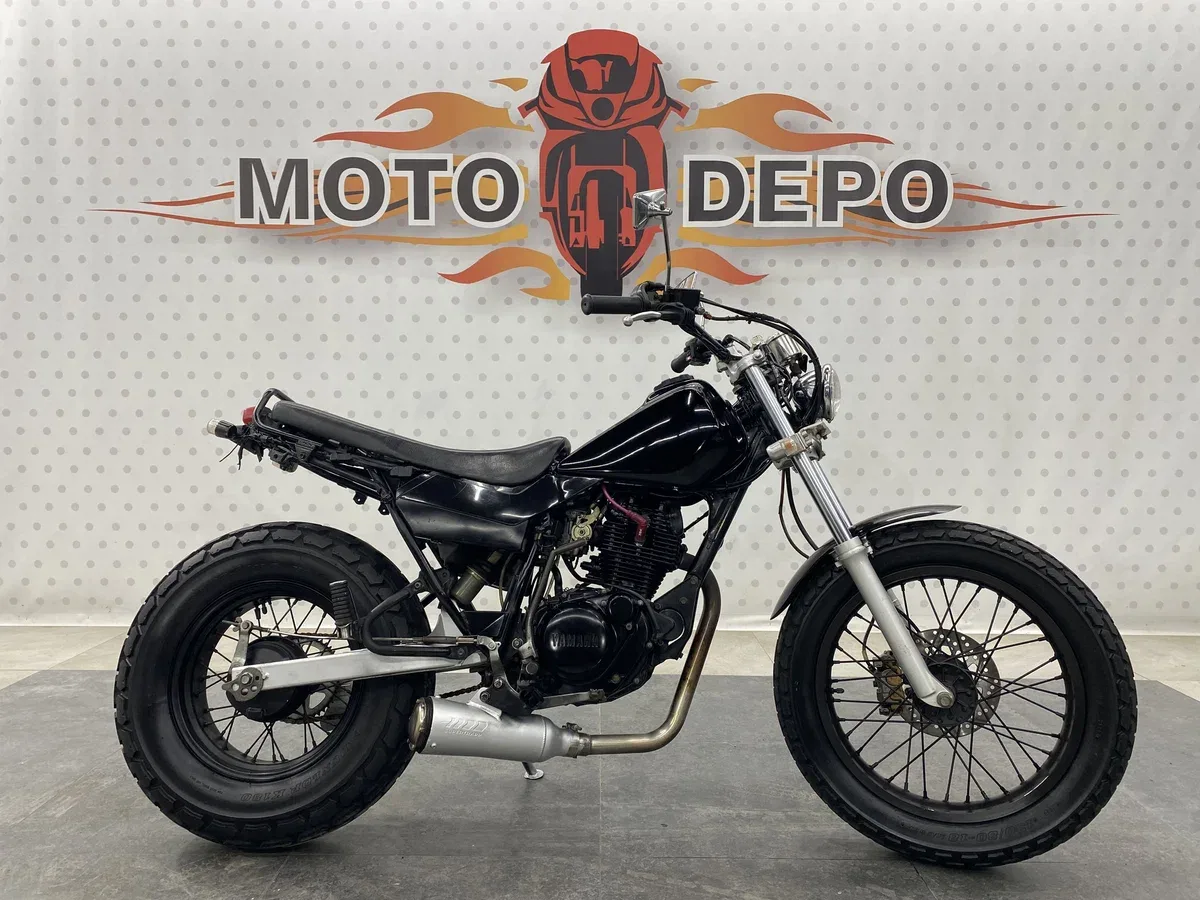 Yamaha TW200