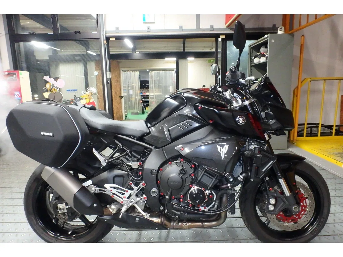 Yamaha MT-10