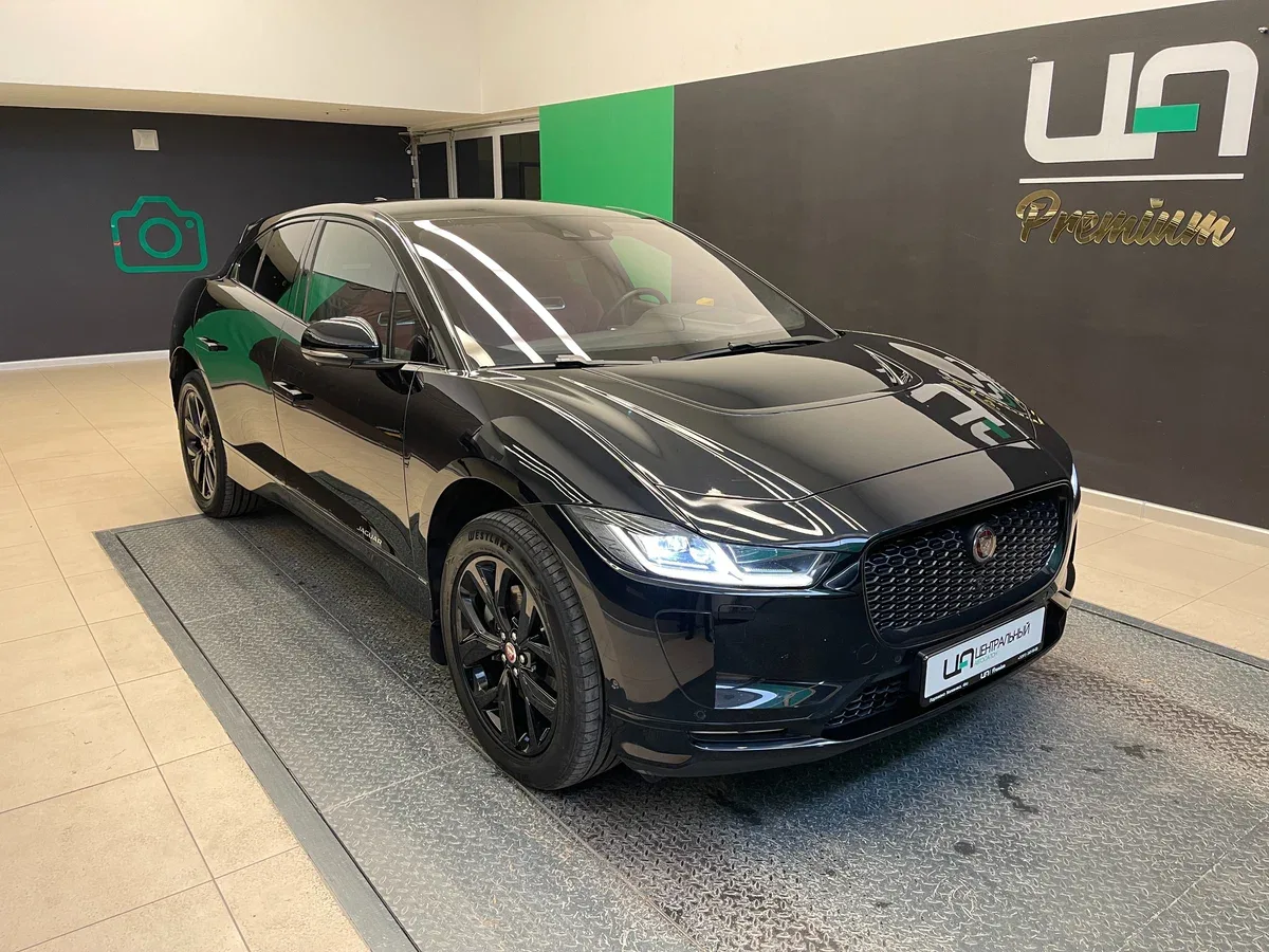 Jaguar I-Pace I