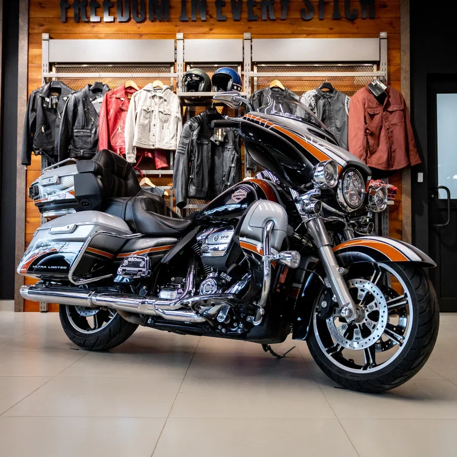 Harley-Davidson Ultra Limited