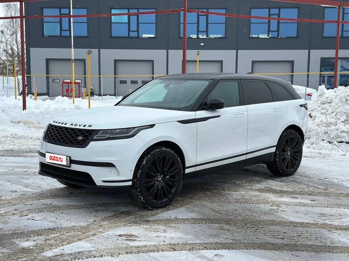 Land Rover Range Rover Velar I
