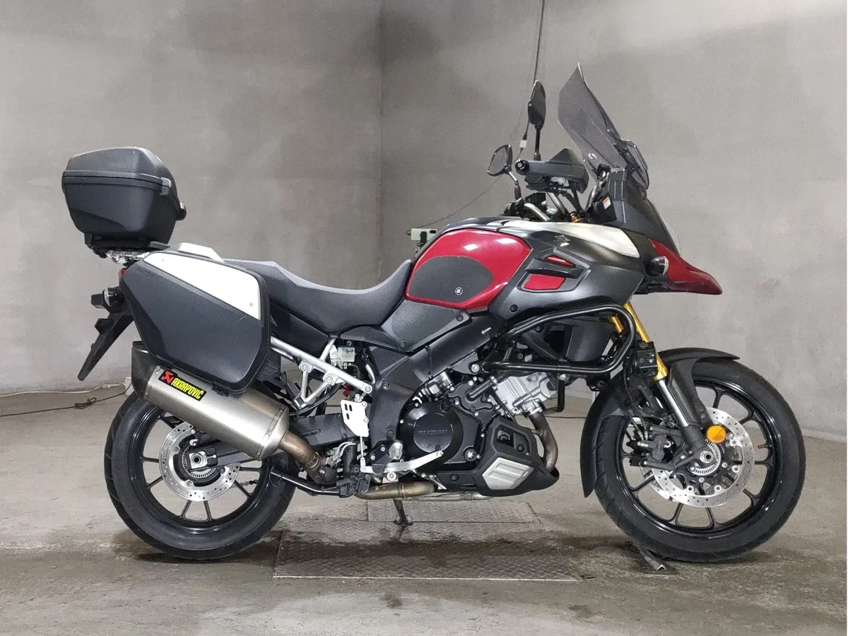 Suzuki V-Strom 1000