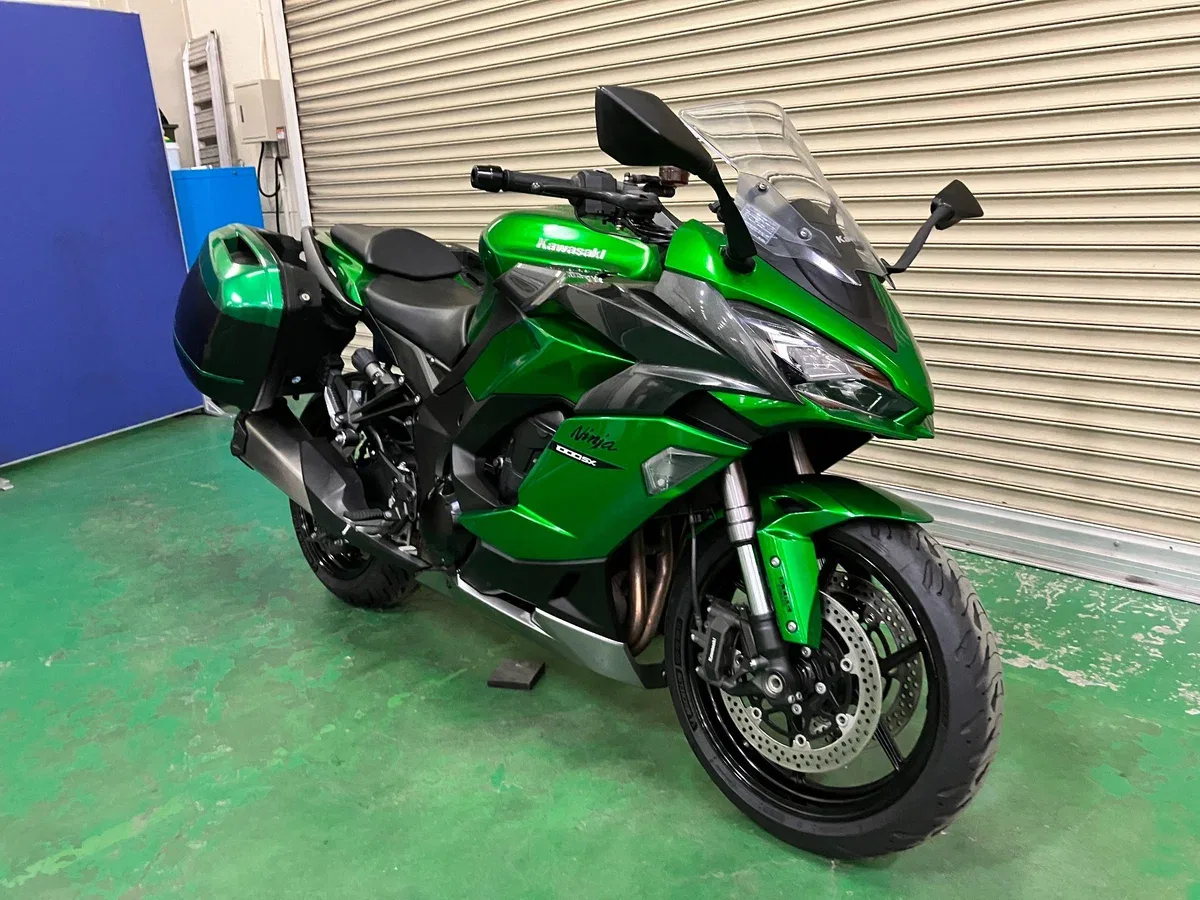Kawasaki Ninja 1000SX