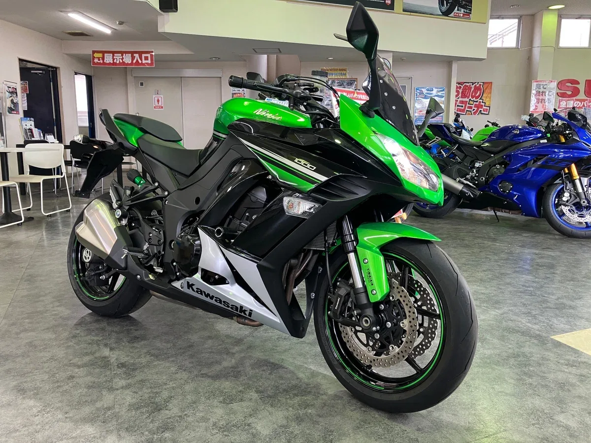 Kawasaki Ninja 1000