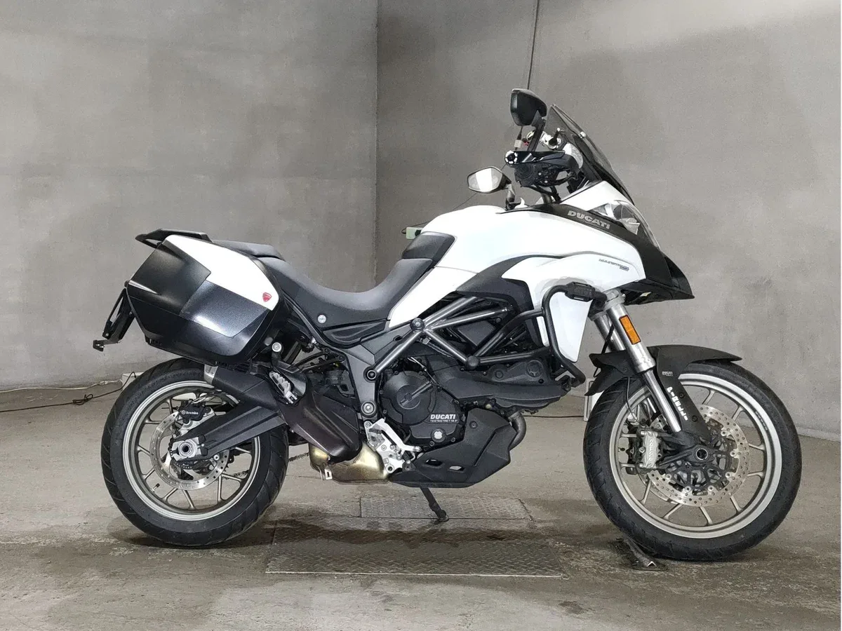 Ducati Multistrada 950