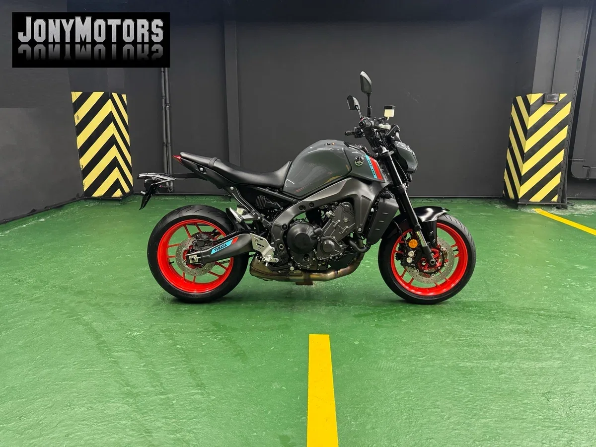 Yamaha MT-09