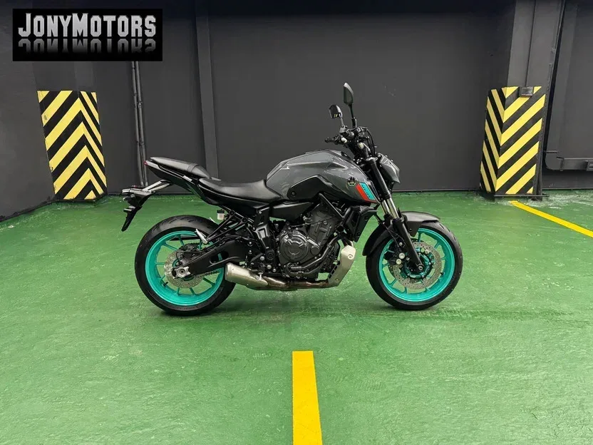 Yamaha MT-07