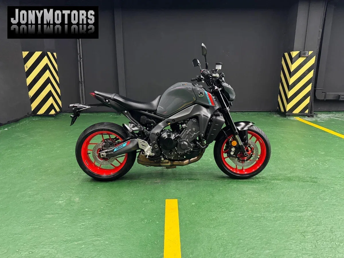 Yamaha MT-09