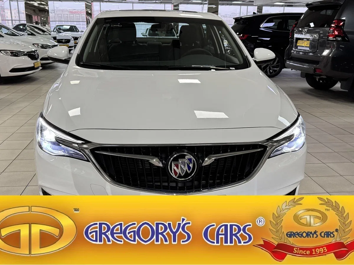 Buick Excelle III Рестайлинг