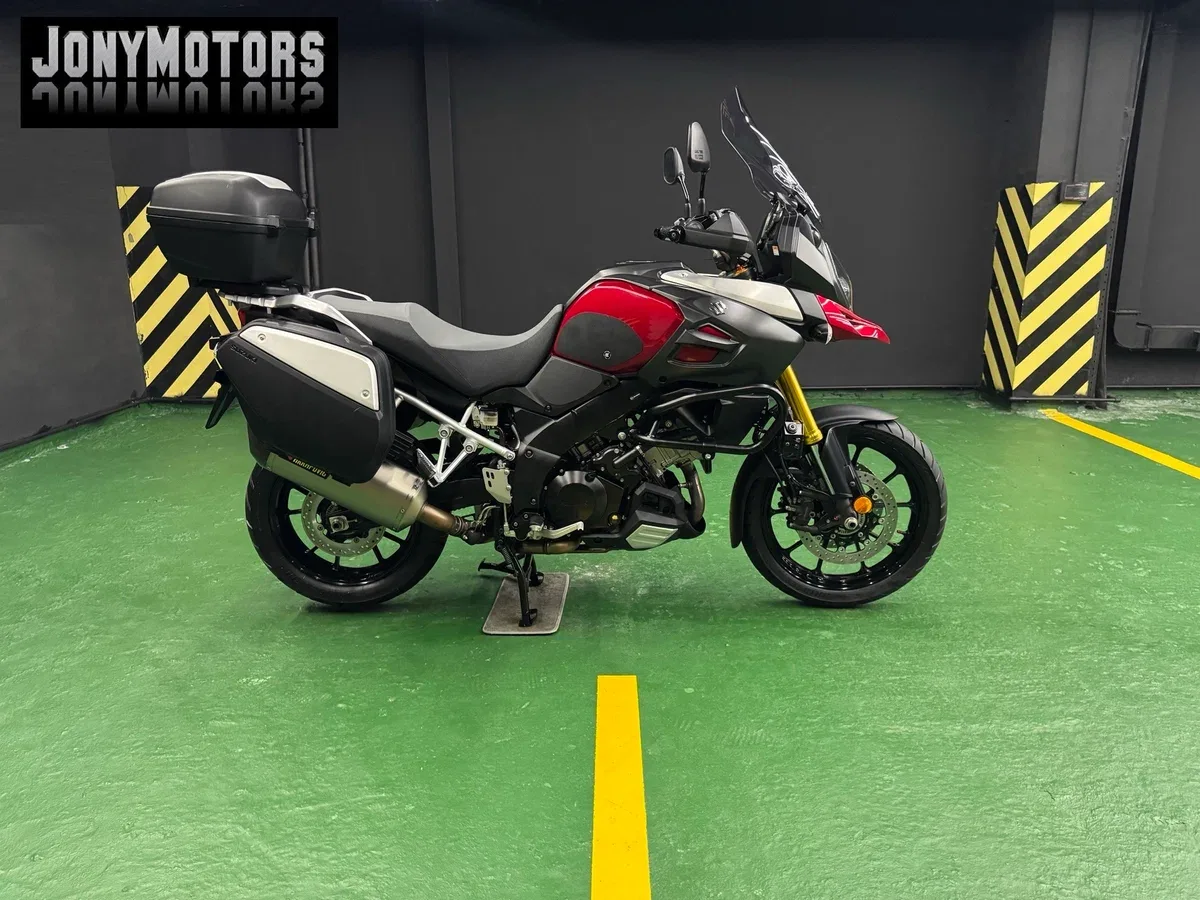 Suzuki V-Strom 1000